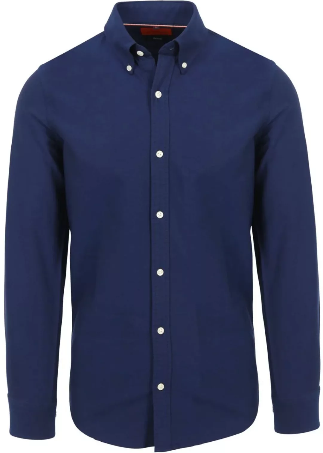 Suitable Hemd Oxford Royal Blau - Größe XL günstig online kaufen