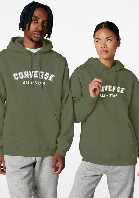 Converse Sweatshirt UNISEX WORDMARK BRUSHED BACK FLEECE günstig online kaufen