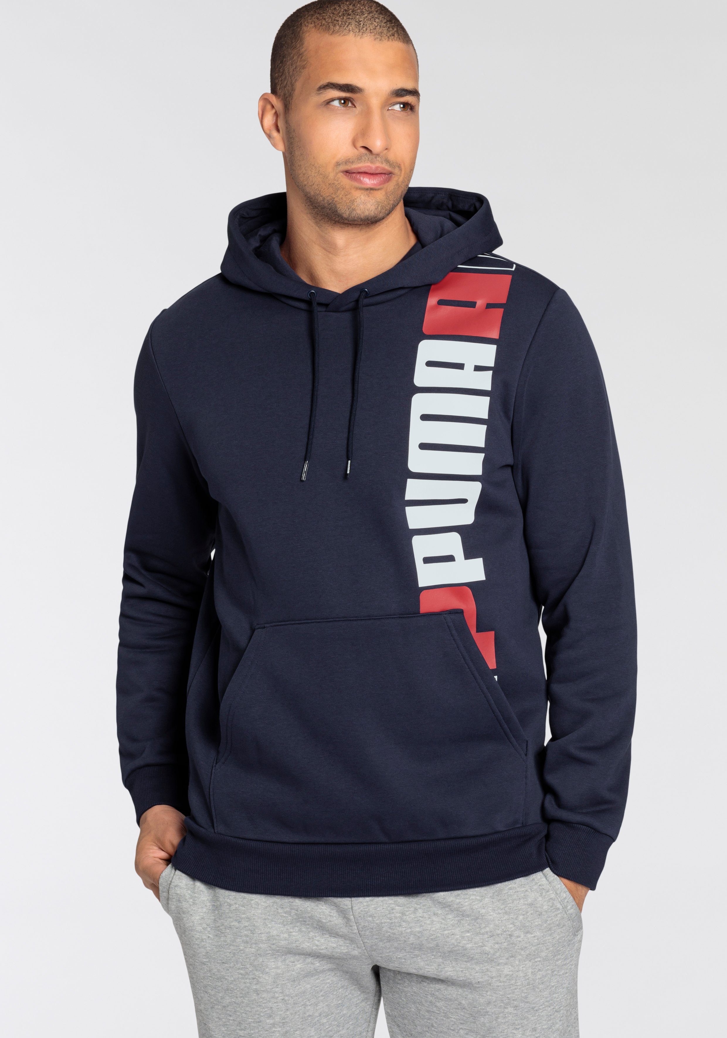 PUMA Kapuzensweatshirt ESS+ LOGO LAB HOODIE günstig online kaufen