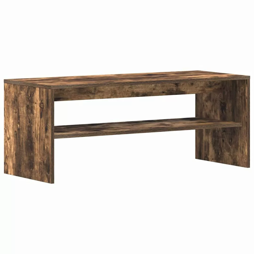 vidaXL TV-Schrank TV-Schrank Räuchereiche 100x40x40 cm günstig online kaufen