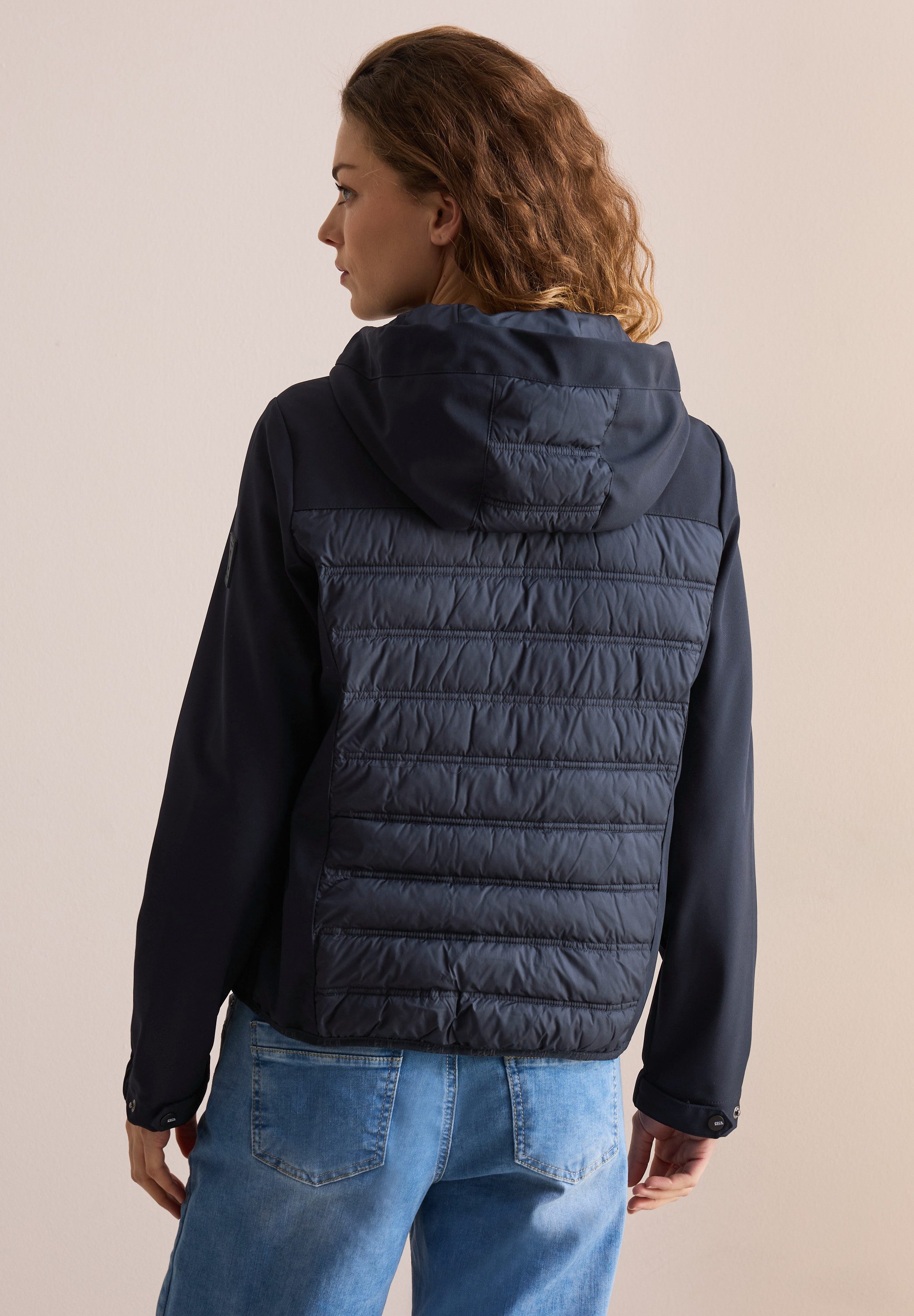 CECIL Steppjacke mit Kapuze günstig online kaufen