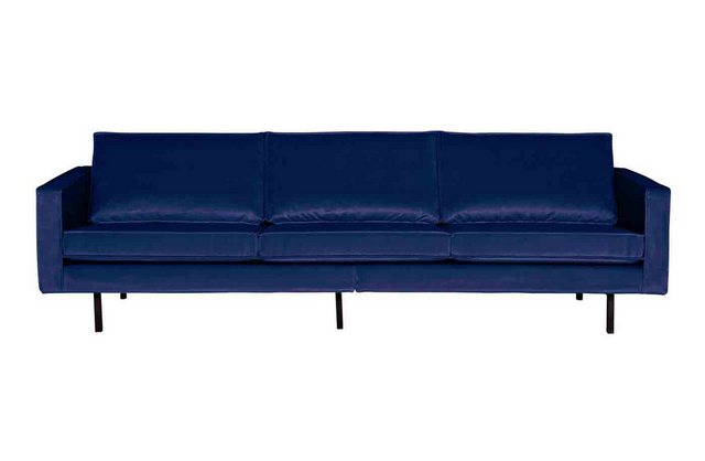 BePureHome 3-Sitzer Rodeo Sofa 3-Sitzer Samt günstig online kaufen