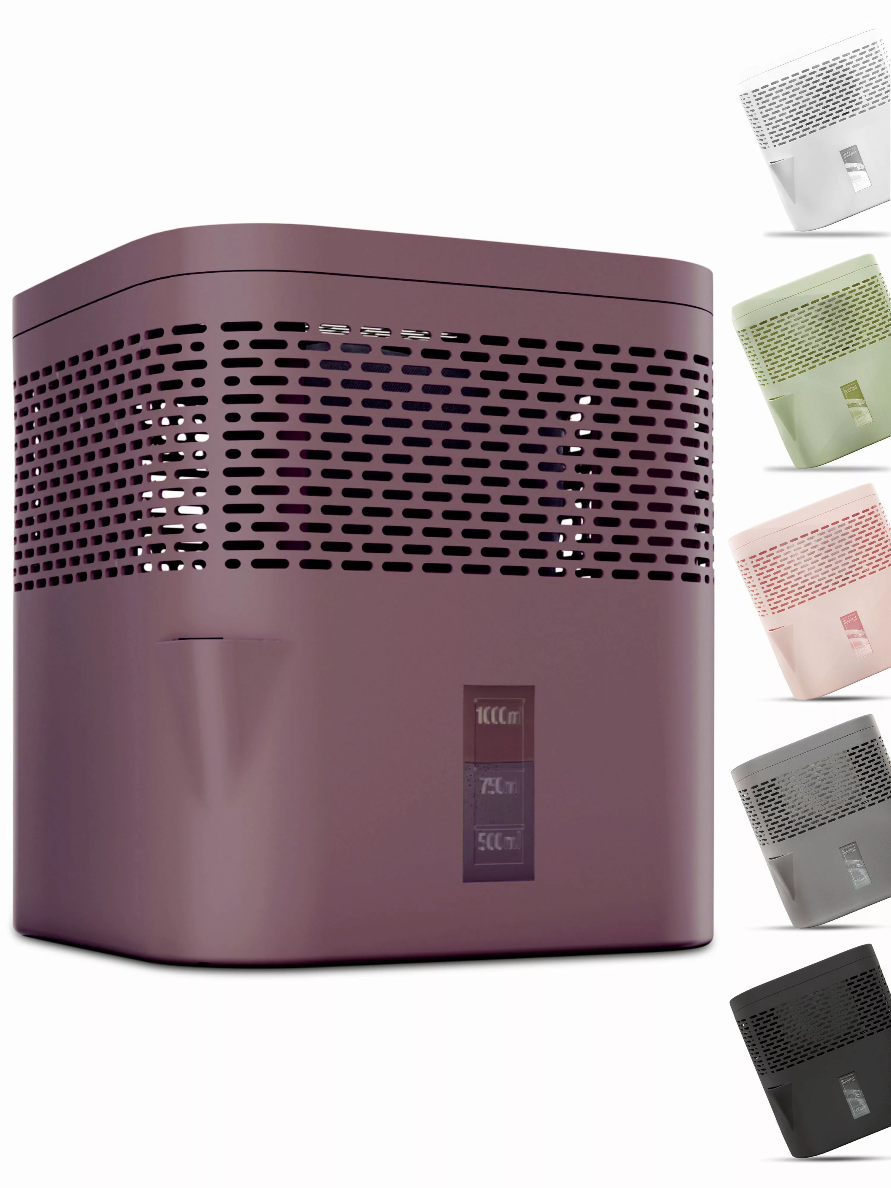 BonAura Luftentfeuchter ohne Strom mit 450g günstig online kaufen