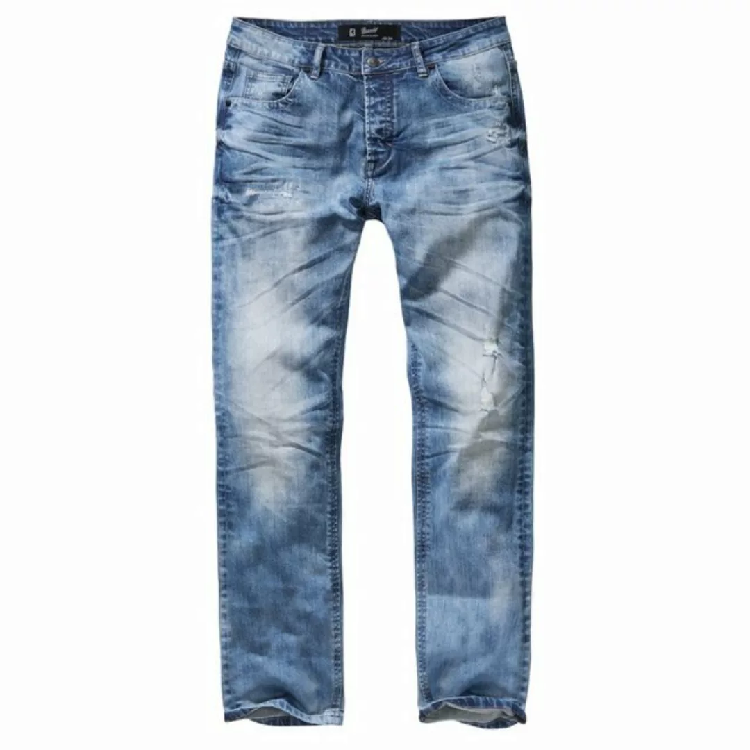 Brandit Jeans WILL WASHED DENIM BD1015 Blue Washed günstig online kaufen