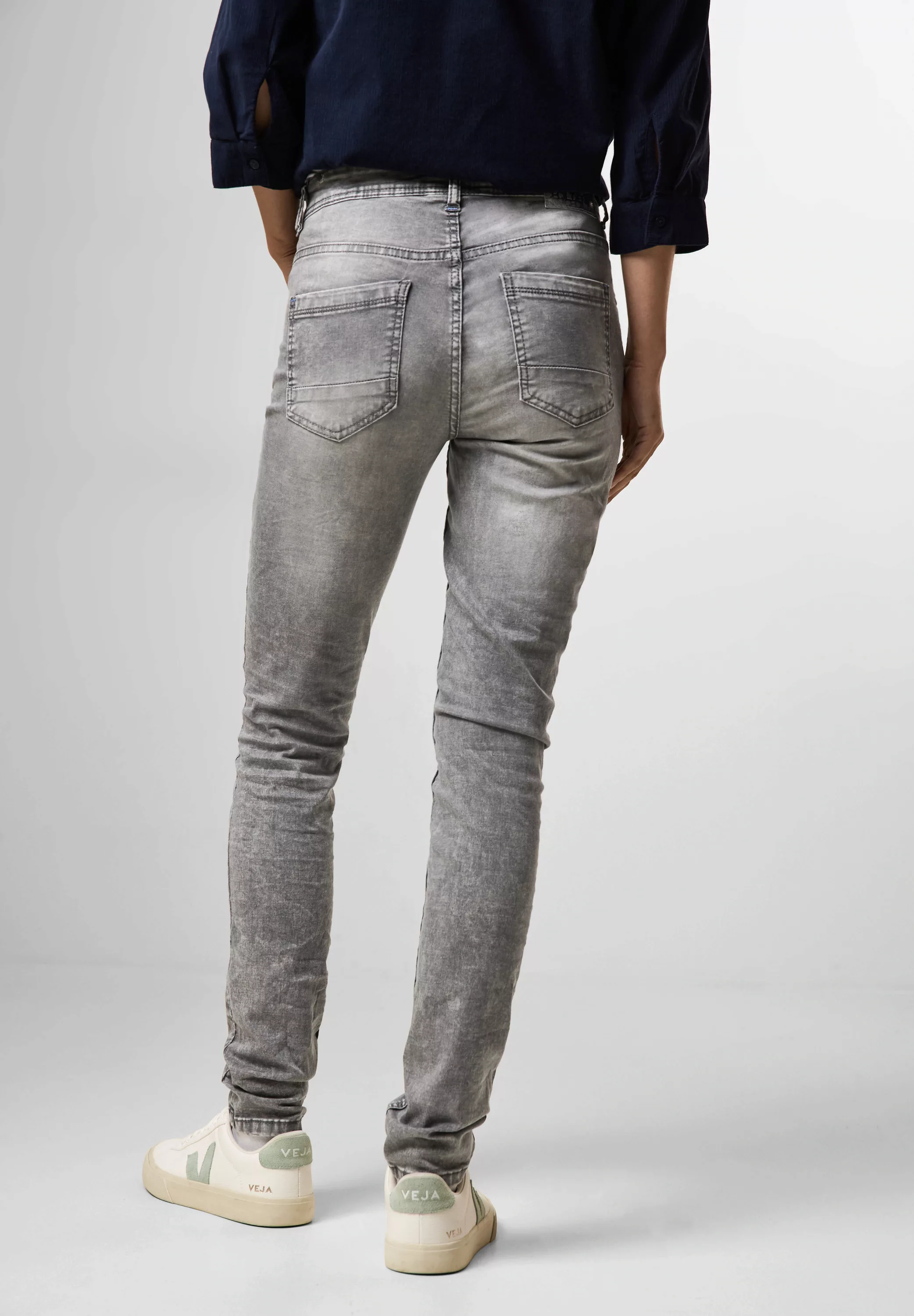 Cecil Gerade Jeans, 5-Pocket-Style günstig online kaufen