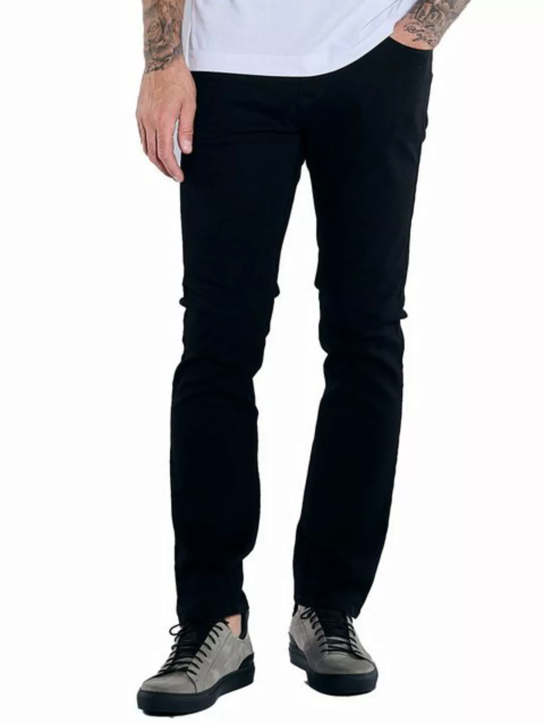 emilio adani Stretch-Jeans Super-Stretch-Jeans regular günstig online kaufen