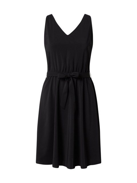 Vila Sommerkleid VIKRISTINA LAIA (1-tlg) Drapiert/gerafft günstig online kaufen