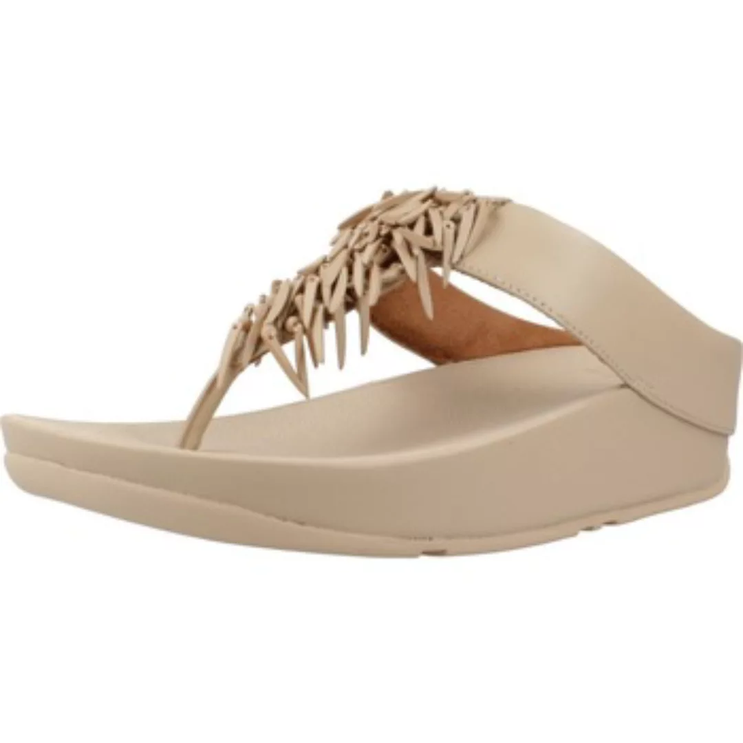 FitFlop  Sandalen W RUMBA BEADED LEATHER TOE günstig online kaufen