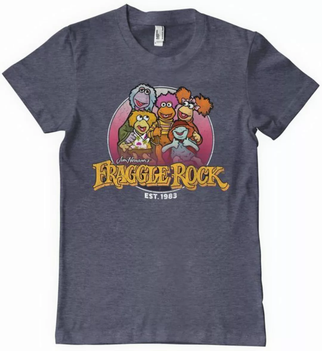 Fraggle Rock T-Shirt Since 1983 T-Shirt günstig online kaufen