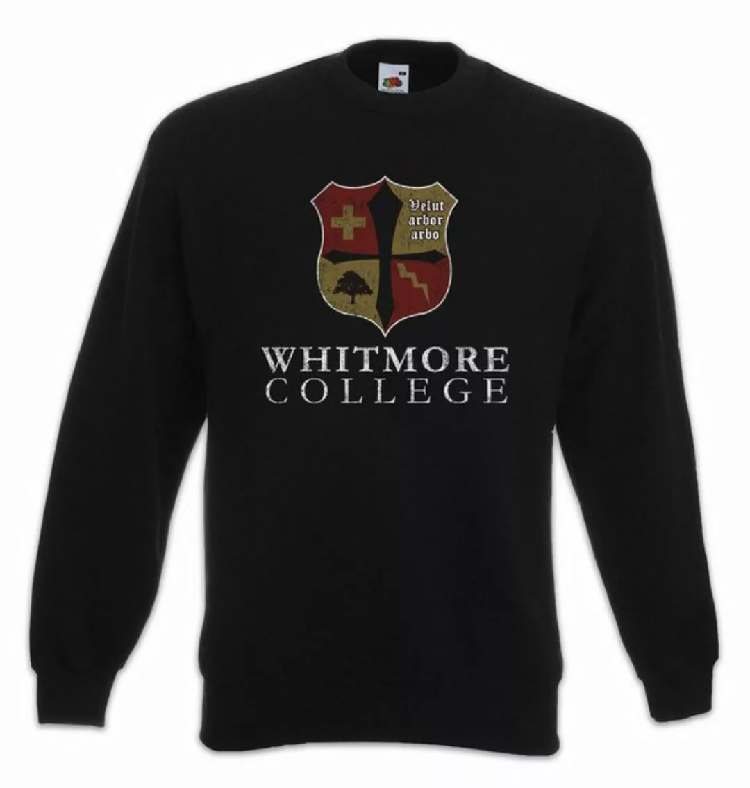 Urban Backwoods Sweatshirt Whitmore College Sweatshirt Vampire Vampir Blood günstig online kaufen