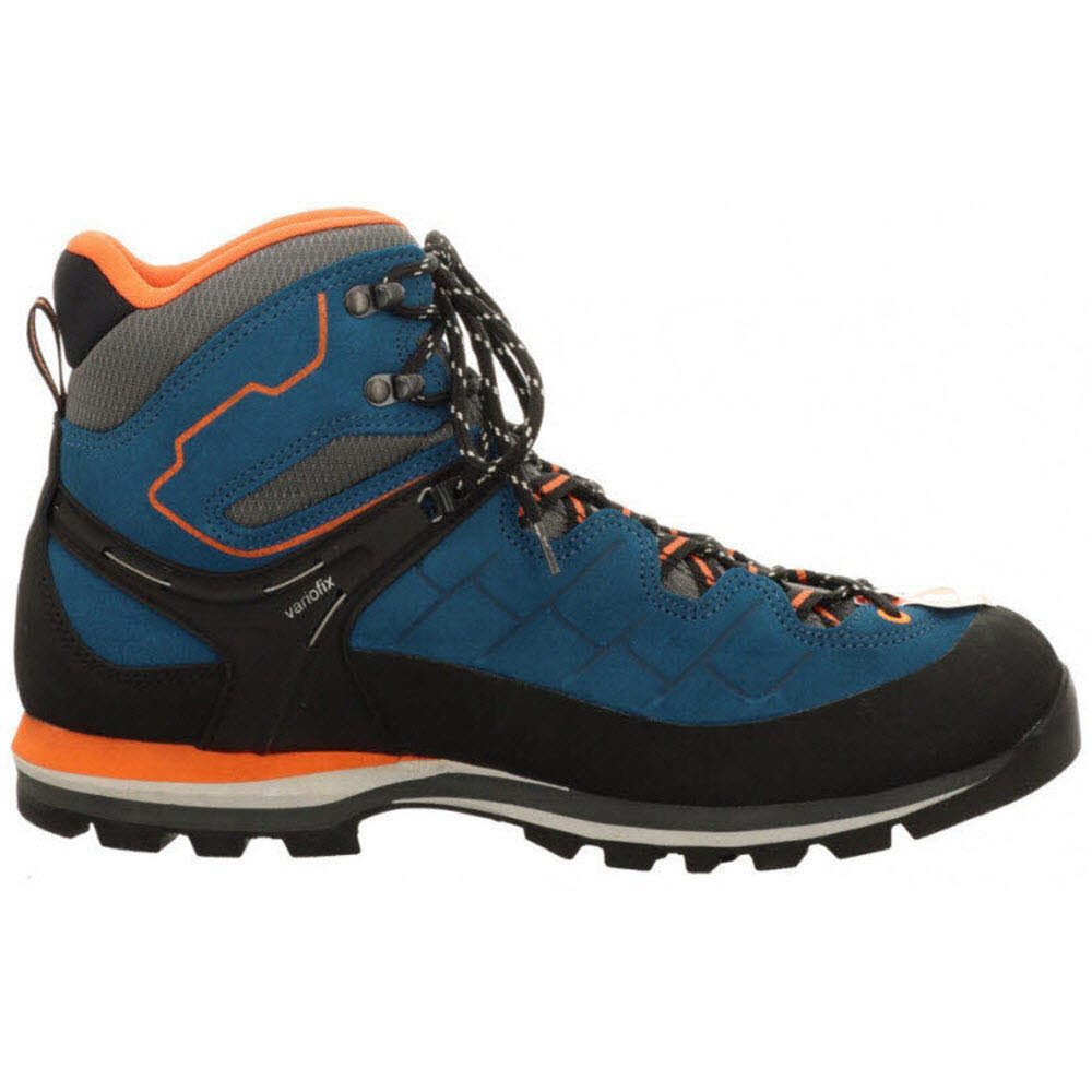 Meindl Litepeak GTX Blau/Orange günstig online kaufen