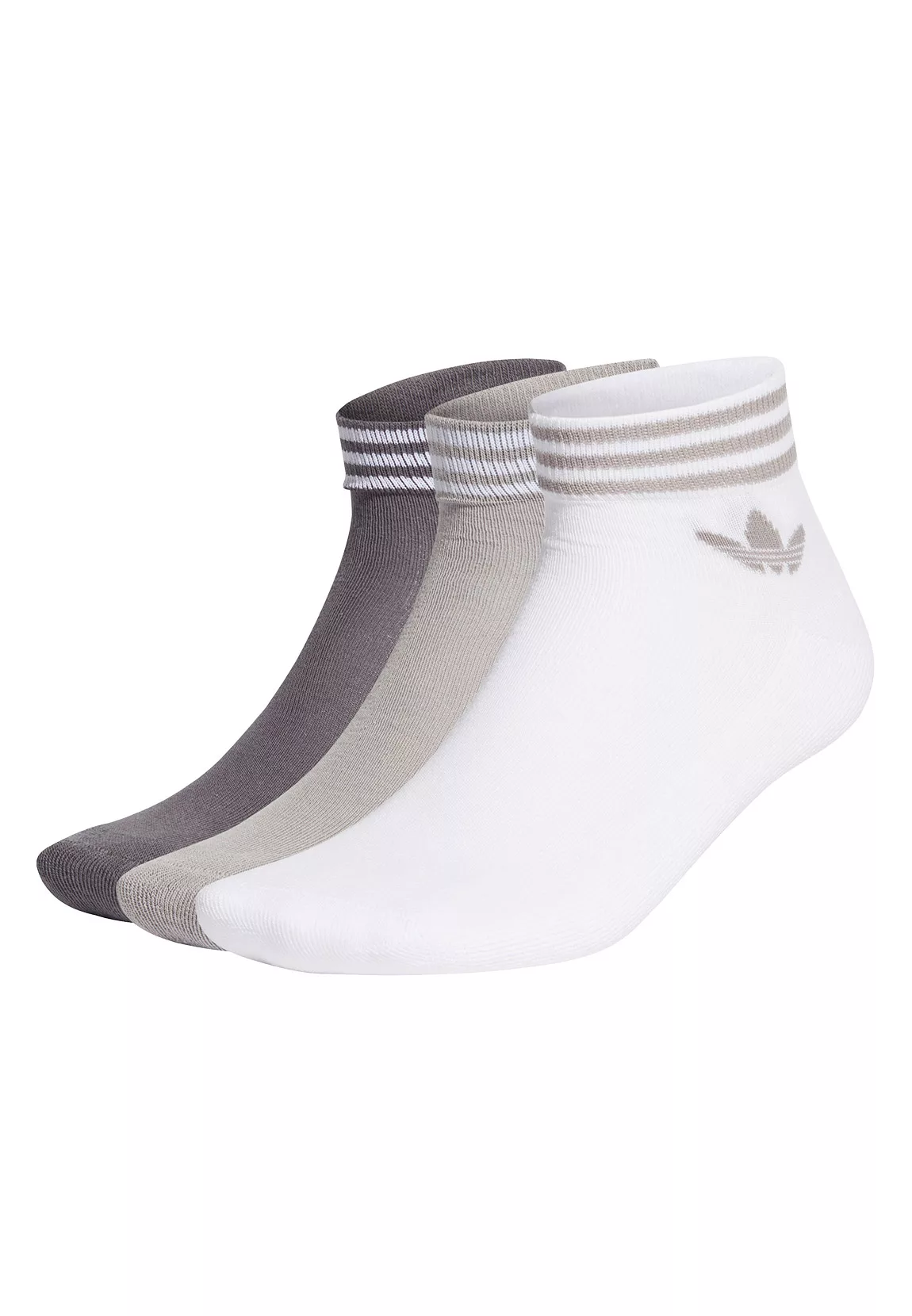 Adidas Originals Socken Dreierpack TREF ANK SCK HC GN3086 Mehrfarbig günstig online kaufen