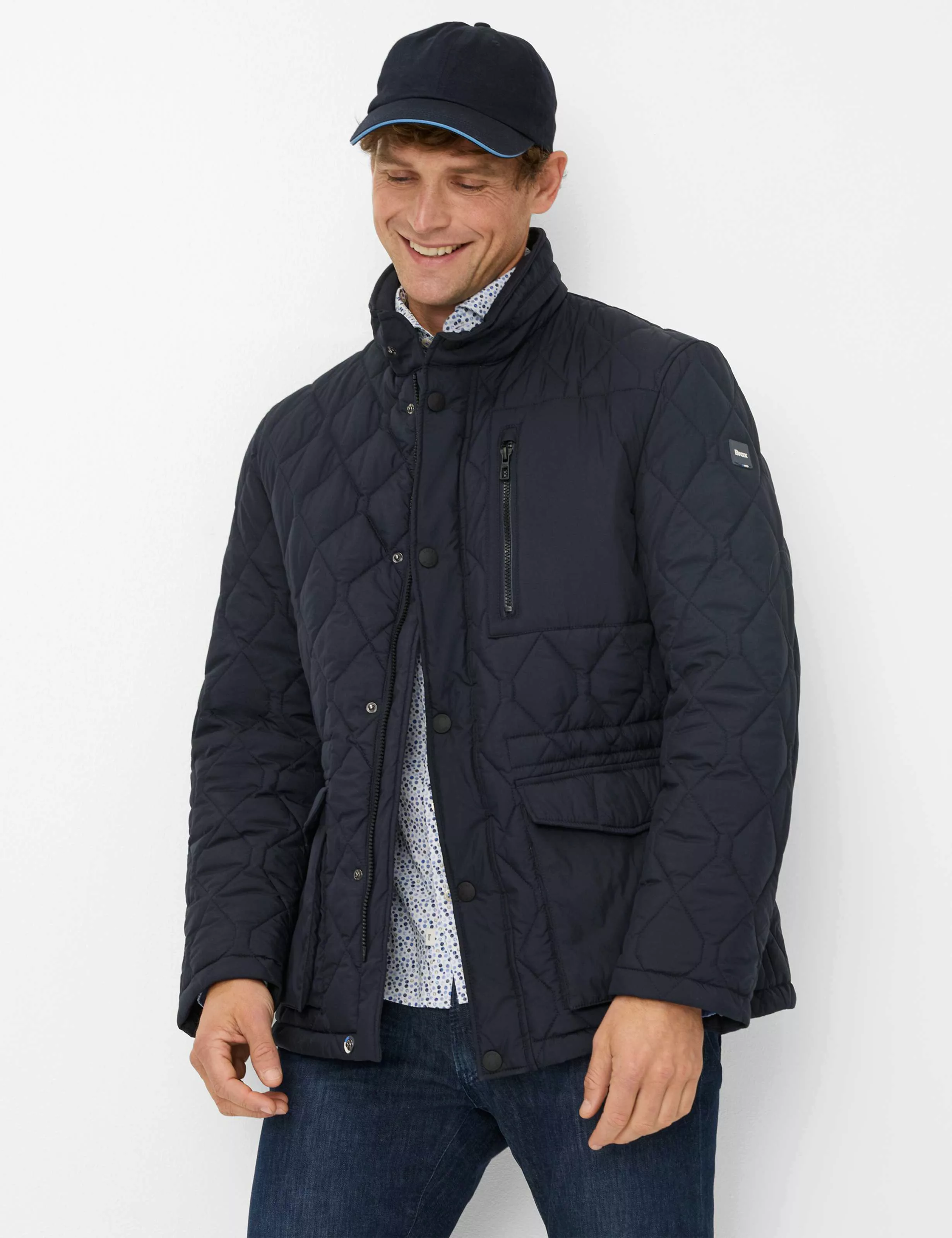 Brax Steppjacke "Style TOKIO" günstig online kaufen