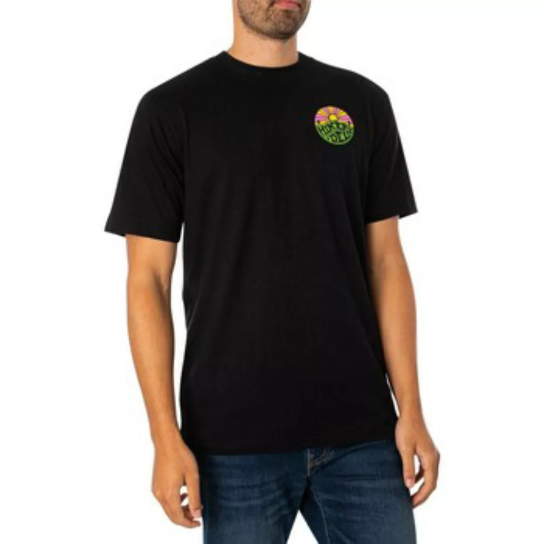 Hikerdelic  T-Shirt Original Logo T-Shirt günstig online kaufen