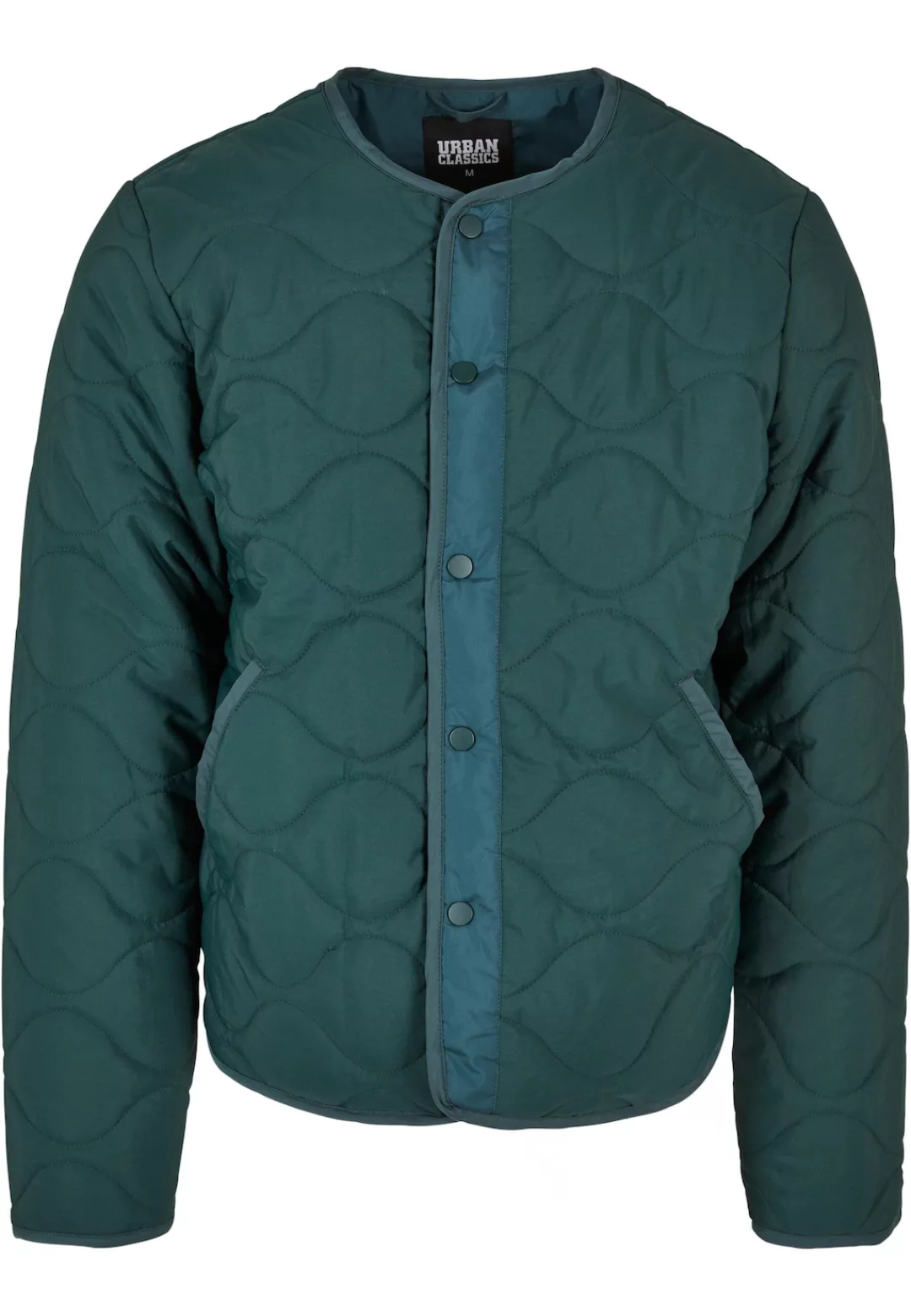 URBAN CLASSICS Outdoorjacke Liner Jacket Männer Steppjacke günstig online kaufen