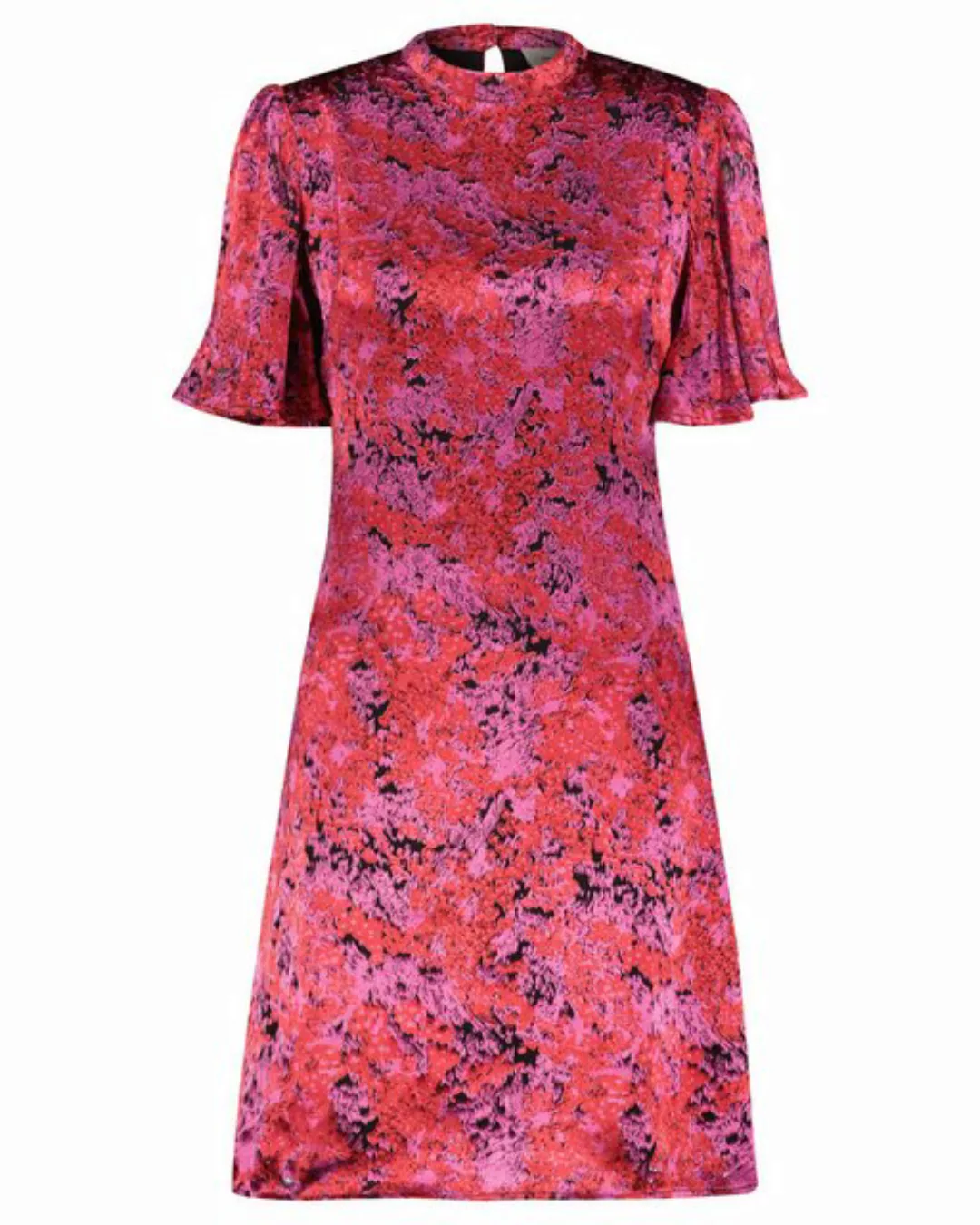 Gestuz Sommerkleid Damen Kleid VINOLAGZ (1-tlg) günstig online kaufen
