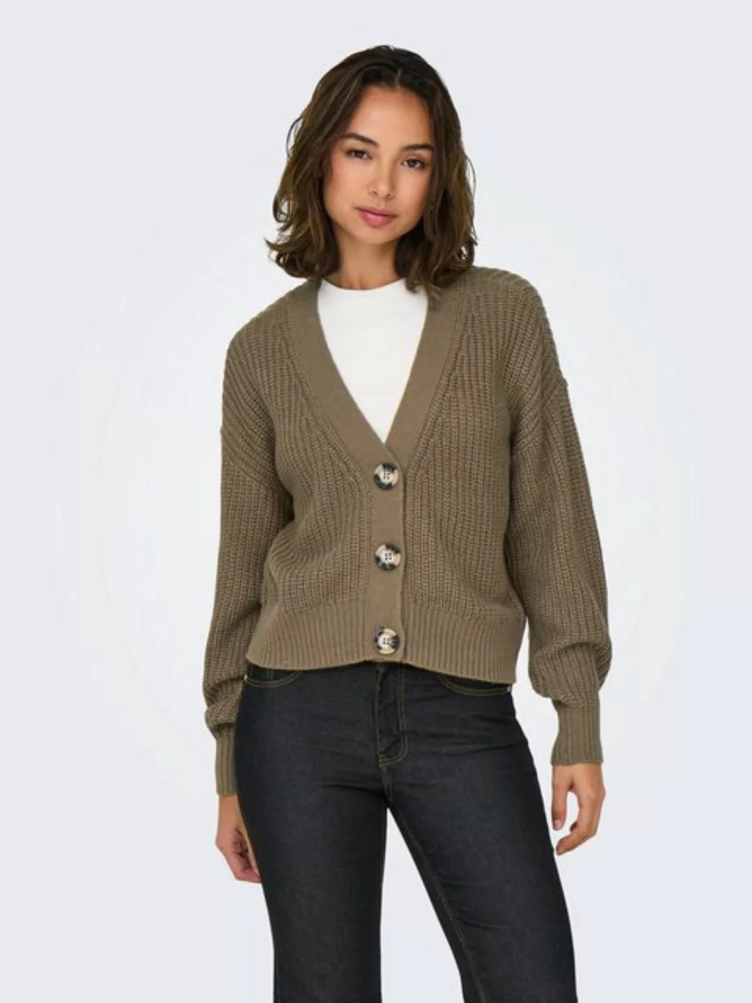 JDY Strickjacke JDYJUSTY (1-tlg) Weiteres Detail günstig online kaufen