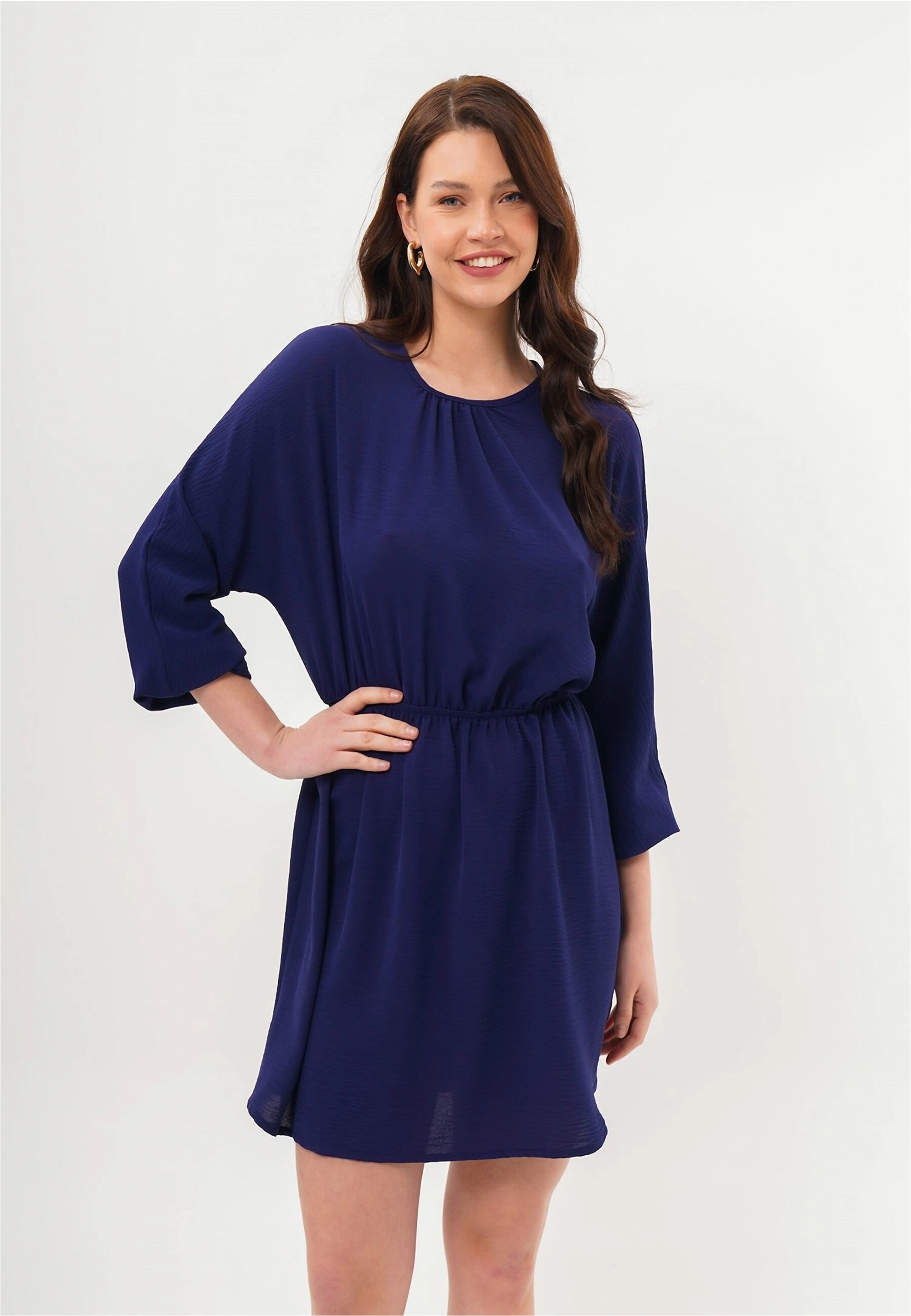 freshlions Jerseykleid "Beth", (1 tlg.), mit rückenfreiem Design günstig online kaufen