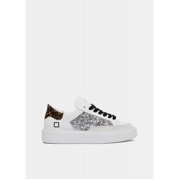 Date  Sneaker W411-SF-PO-WD SFERA POP WHITE LEOPARD-WHITE LEOPARD günstig online kaufen