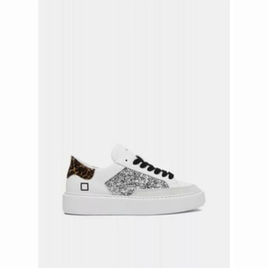 Date  Sneaker W411-SF-PO-WD SFERA POP WHITE LEOPARD-WHITE LEOPARD günstig online kaufen