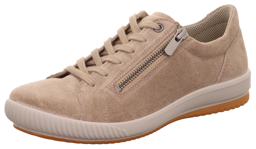 Legero Sneaker "TANARO 5.0", Komfortschuh, Freizeitschuh, Schnürschuh mit R günstig online kaufen