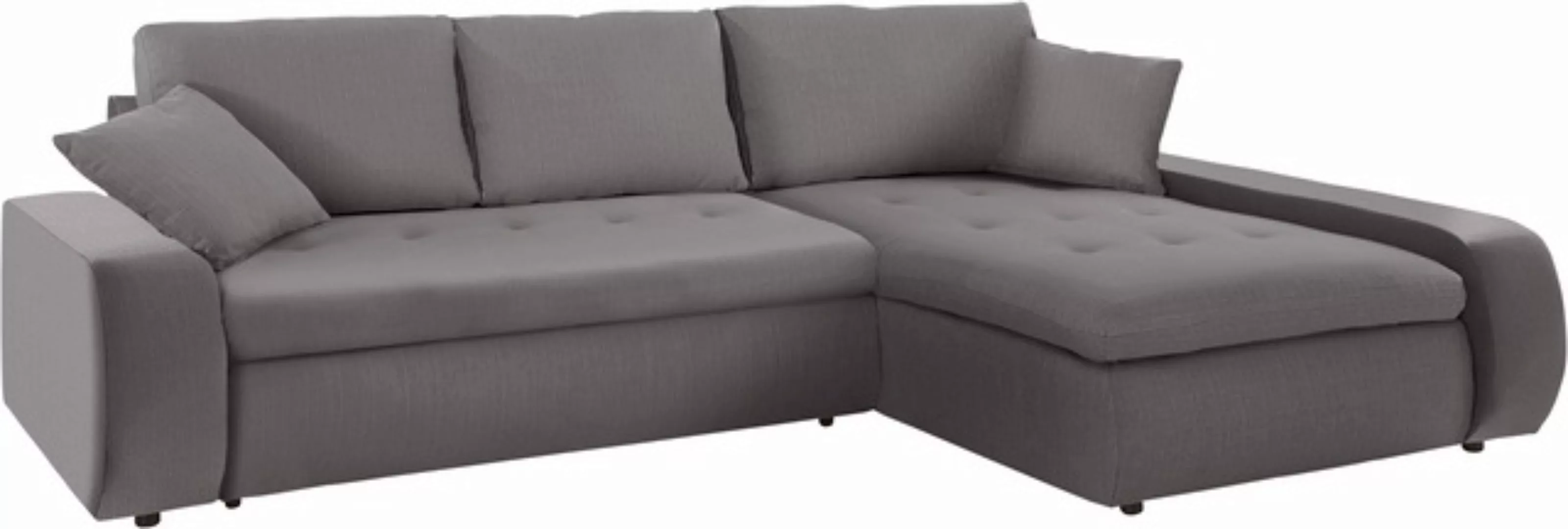 TRENDMANUFAKTUR Ecksofa »Indie II, tolle Detailverarbeitung, bequem und kom günstig online kaufen