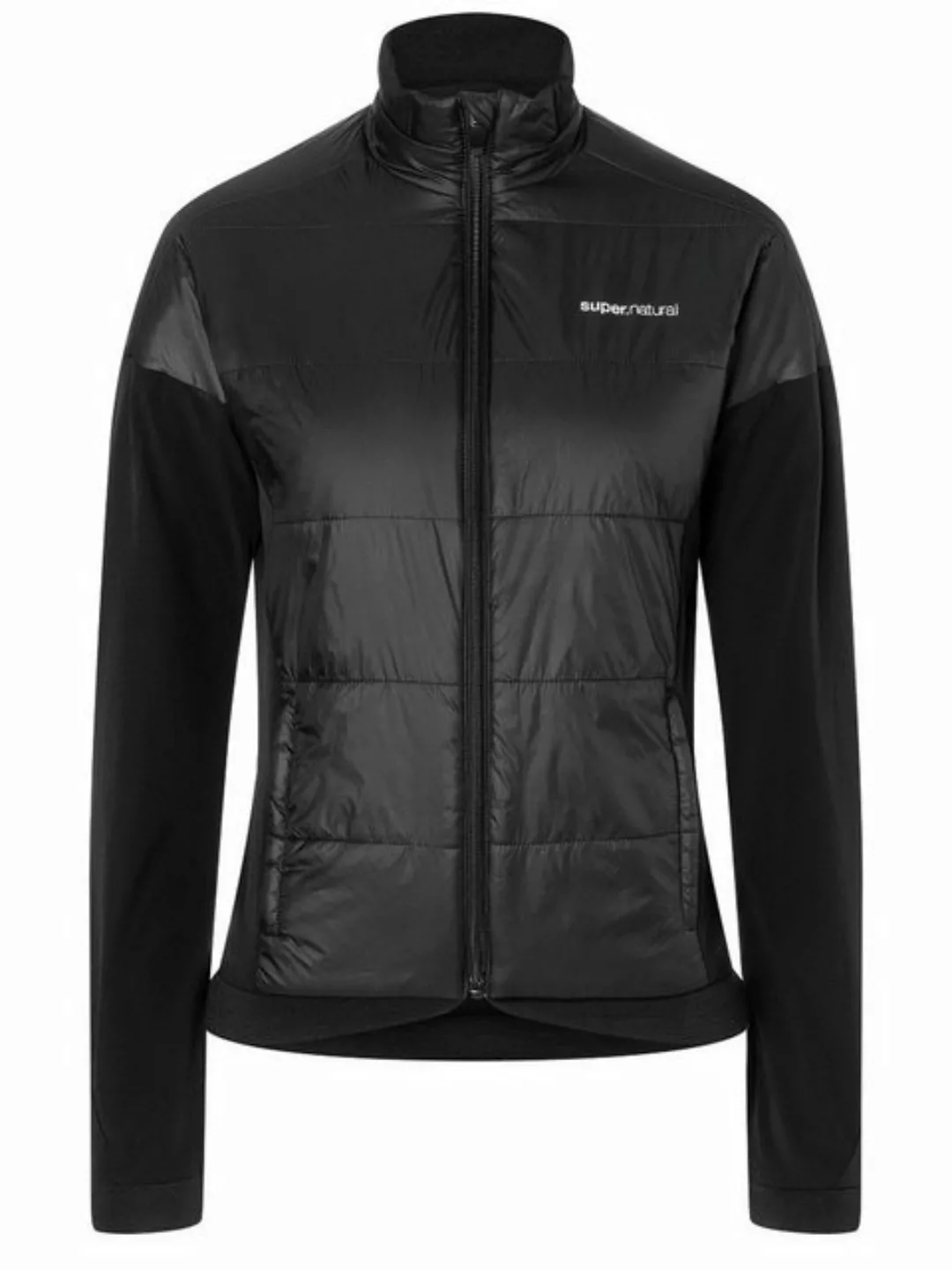 SUPER.NATURAL Outdoorjacke für Damen, Merino ALPINE ALOOF atmungsaktiv, cas günstig online kaufen