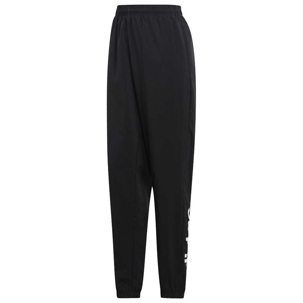 Adidas Essentials Linear Stanford Regular Lange Hosen M Black / White günstig online kaufen