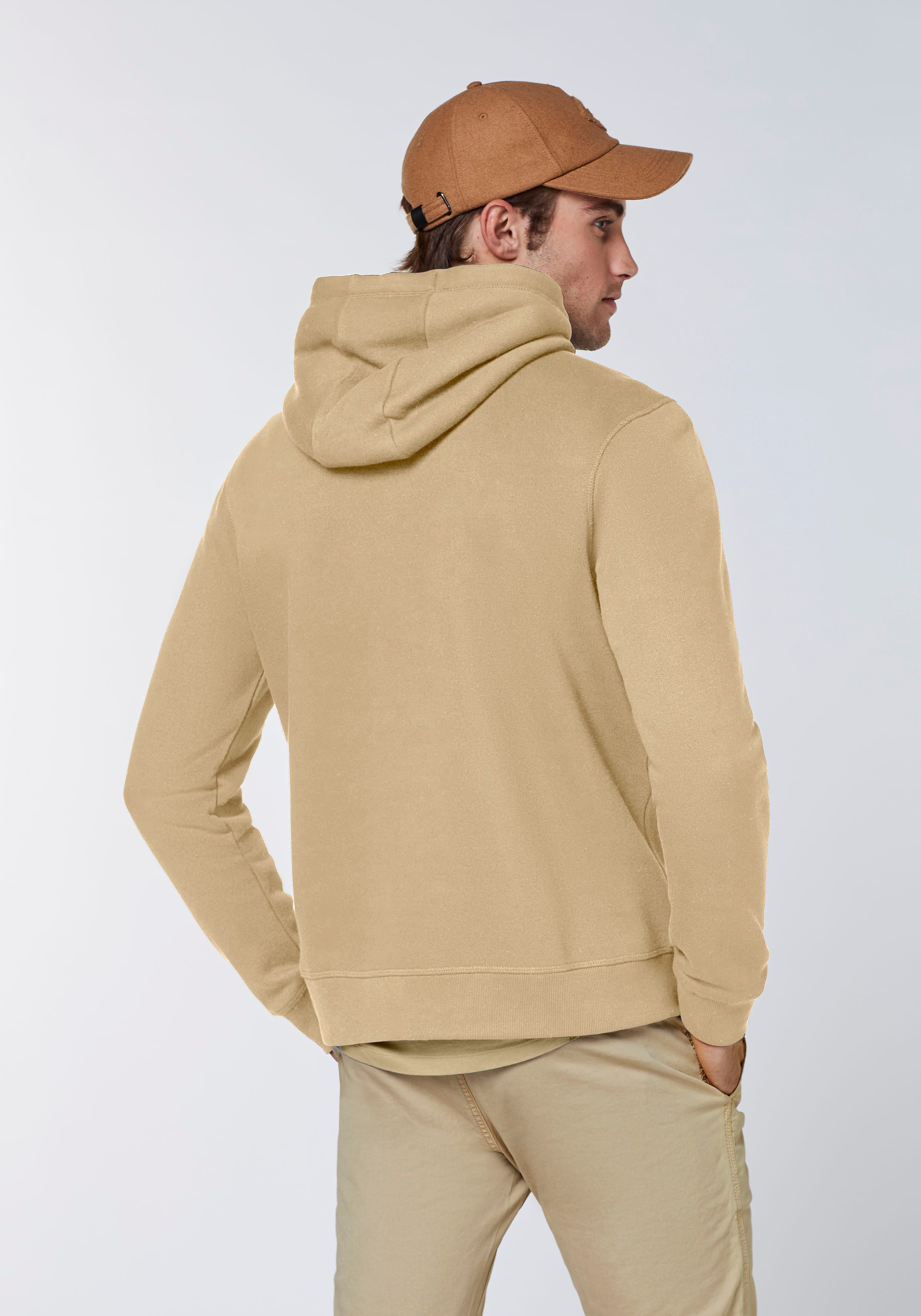 Chiemsee Sweatjacke Sweatjacke mit Kapuze und günstig online kaufen