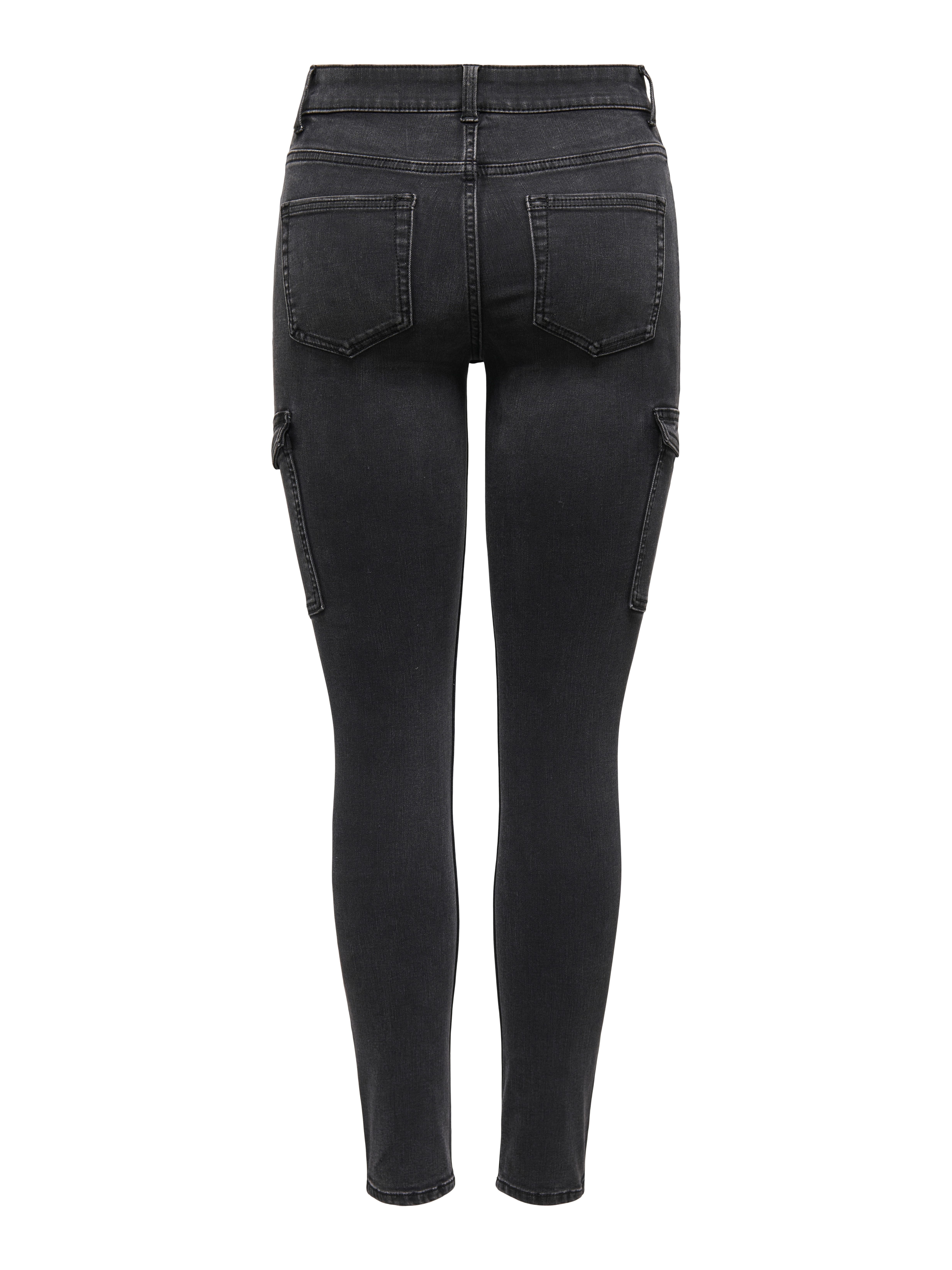 ONLY Skinny-fit-Jeans ONLRUSH MID WAIST SK günstig online kaufen