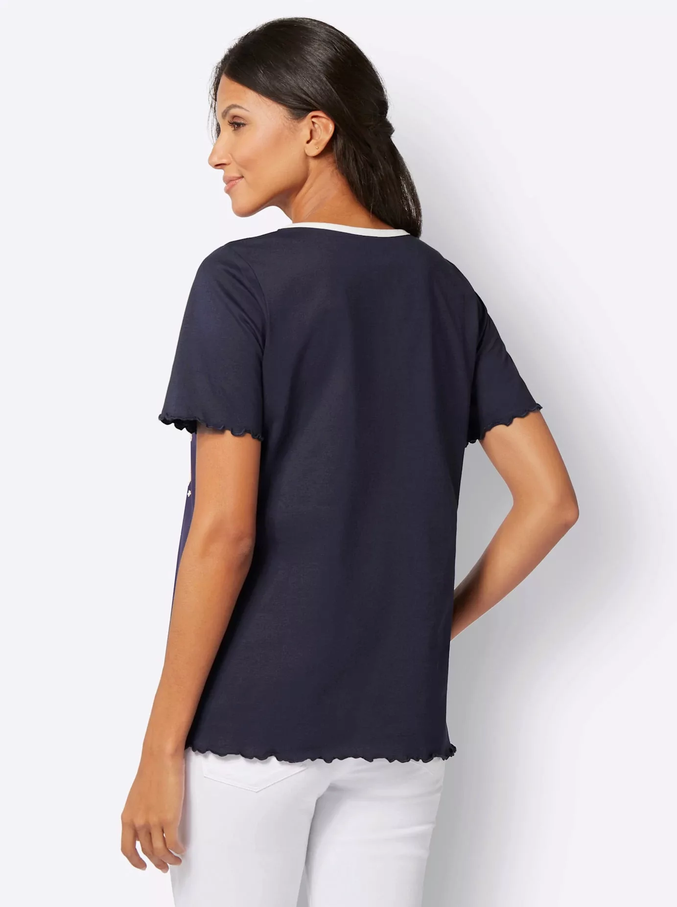 Classic Basics 2-in-1-Shirt "2-in-1-Shirt", (1 tlg.) günstig online kaufen