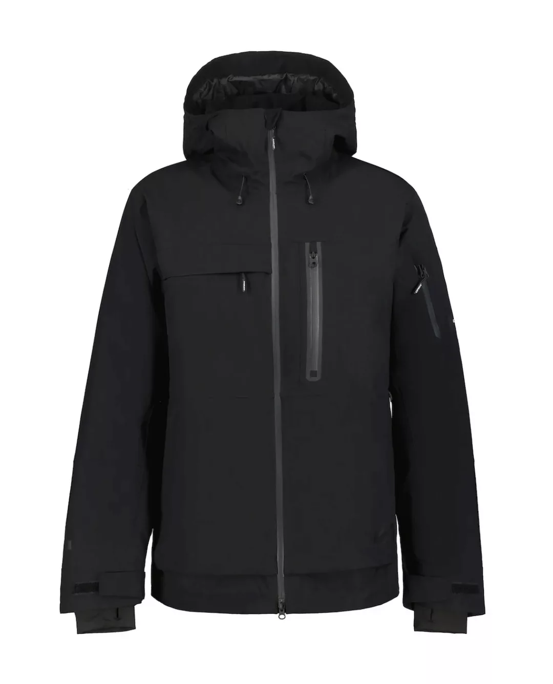 Icepeak Skijacke "H SKIJACKE CALE", mit Kapuze, mit Markenlabel am Arm günstig online kaufen