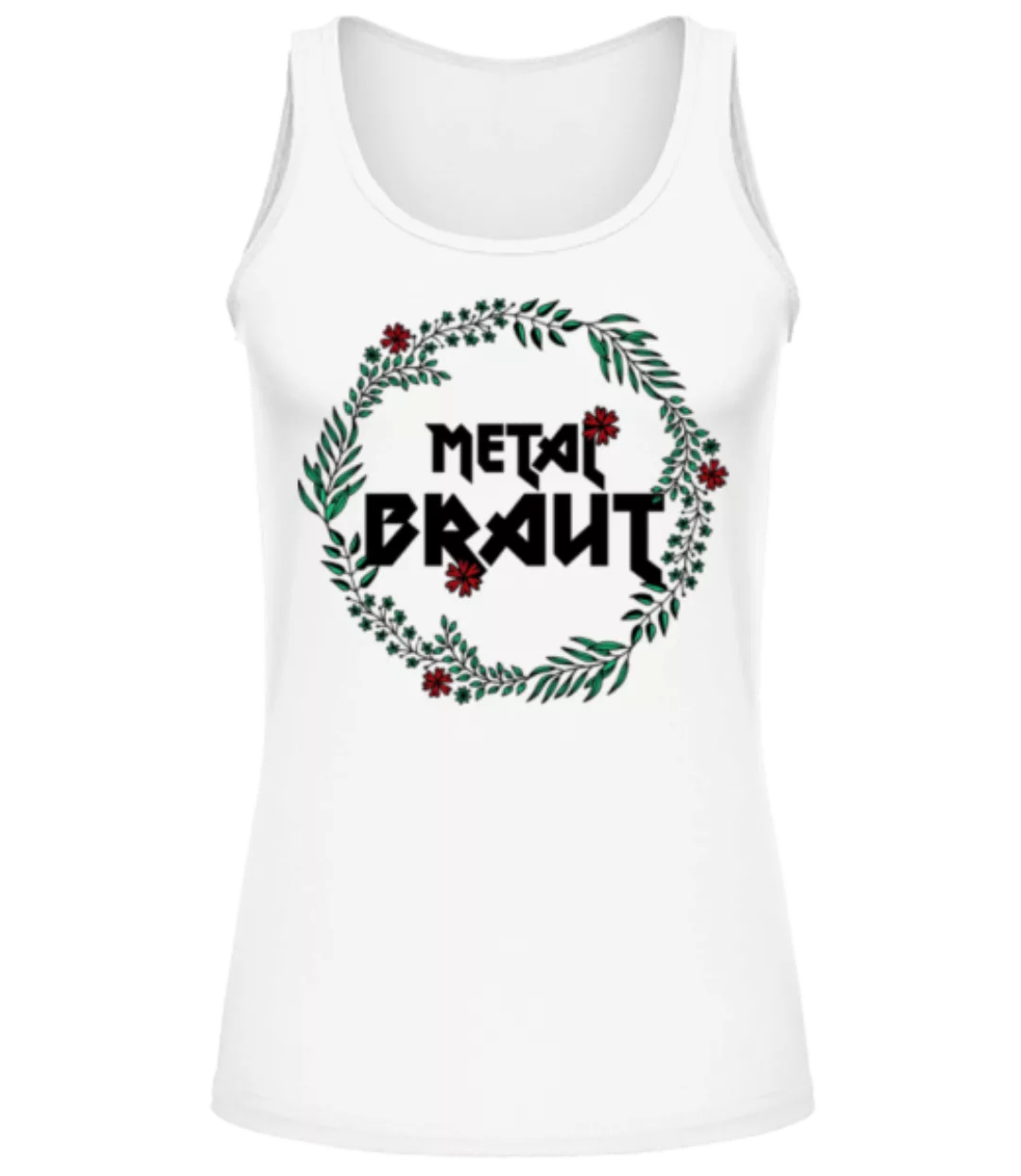 Metal Braut · Frauen Tank Top günstig online kaufen