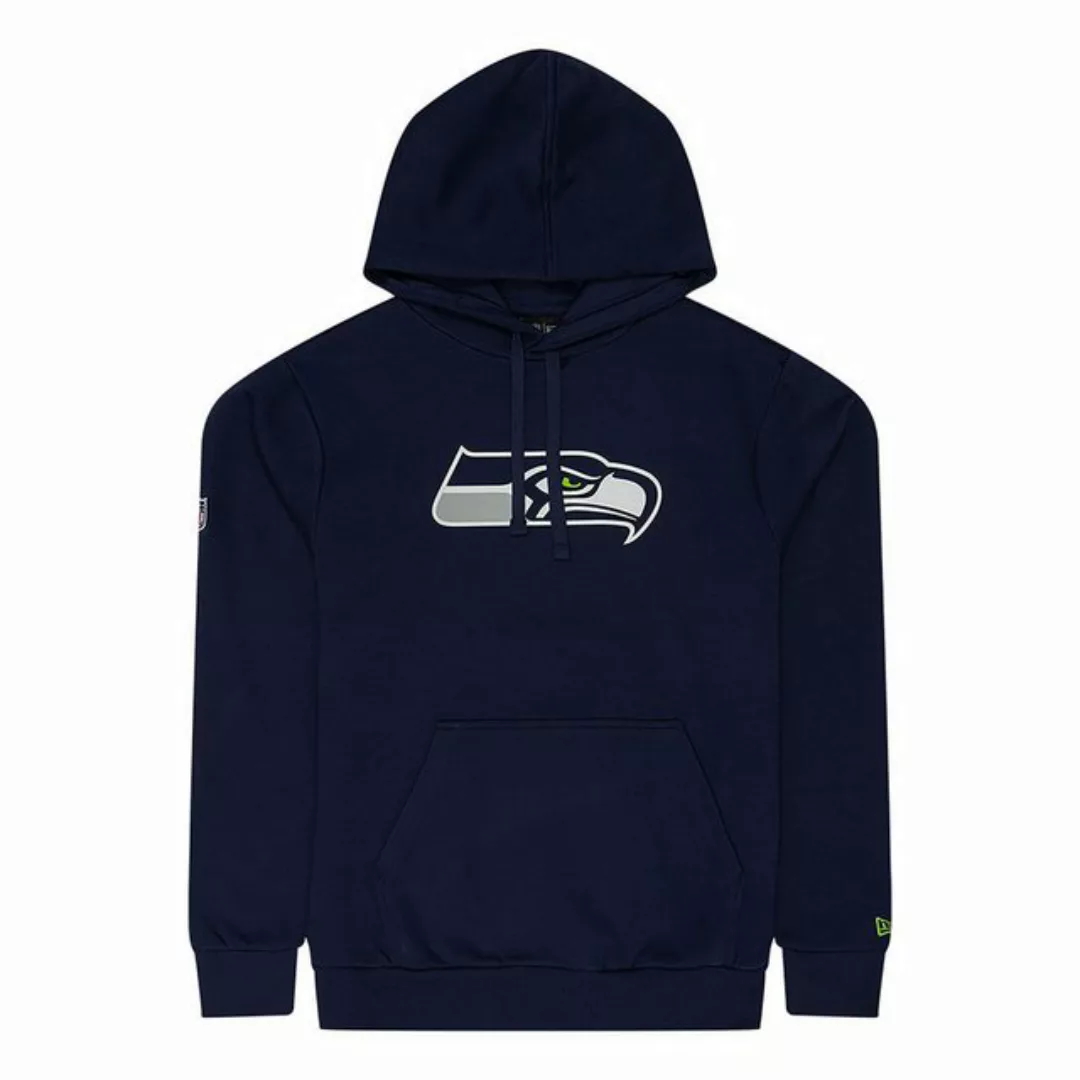 New Era Kapuzenpullover NFL Seattle Seahawks Logo günstig online kaufen