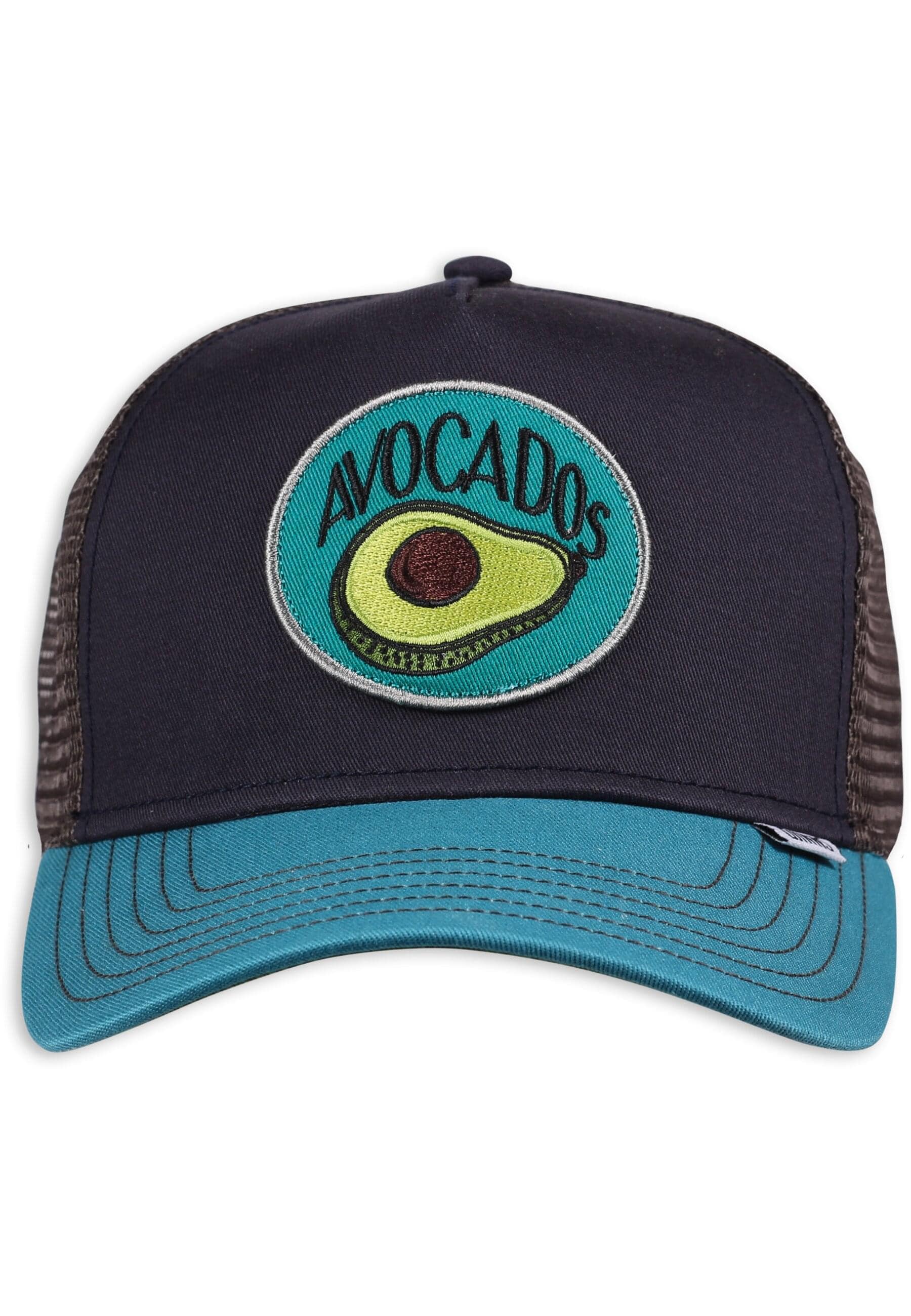 Djinns Trucker Cap "Djinns Djinns HFT Food Avocados Trucker Cap" günstig online kaufen