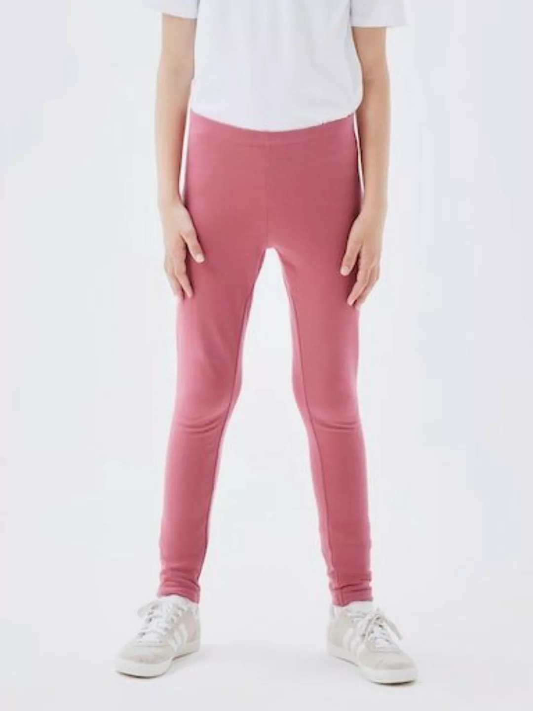 Name It Sweatleggings NKFDAVINA SOLID SWE LEGGING günstig online kaufen