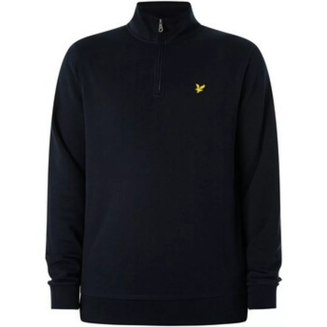 Lyle & Scott  Sweatshirt Loopback-Sweatshirt mit Viertelreißverschluss günstig online kaufen