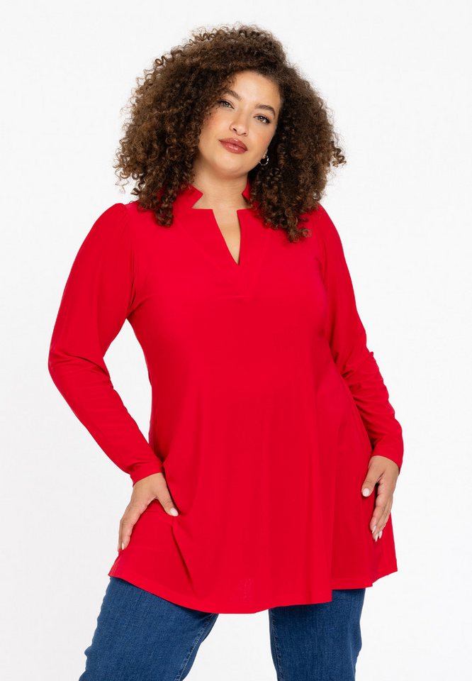 Yoek Tunika Damen Kleid Große Größen günstig online kaufen