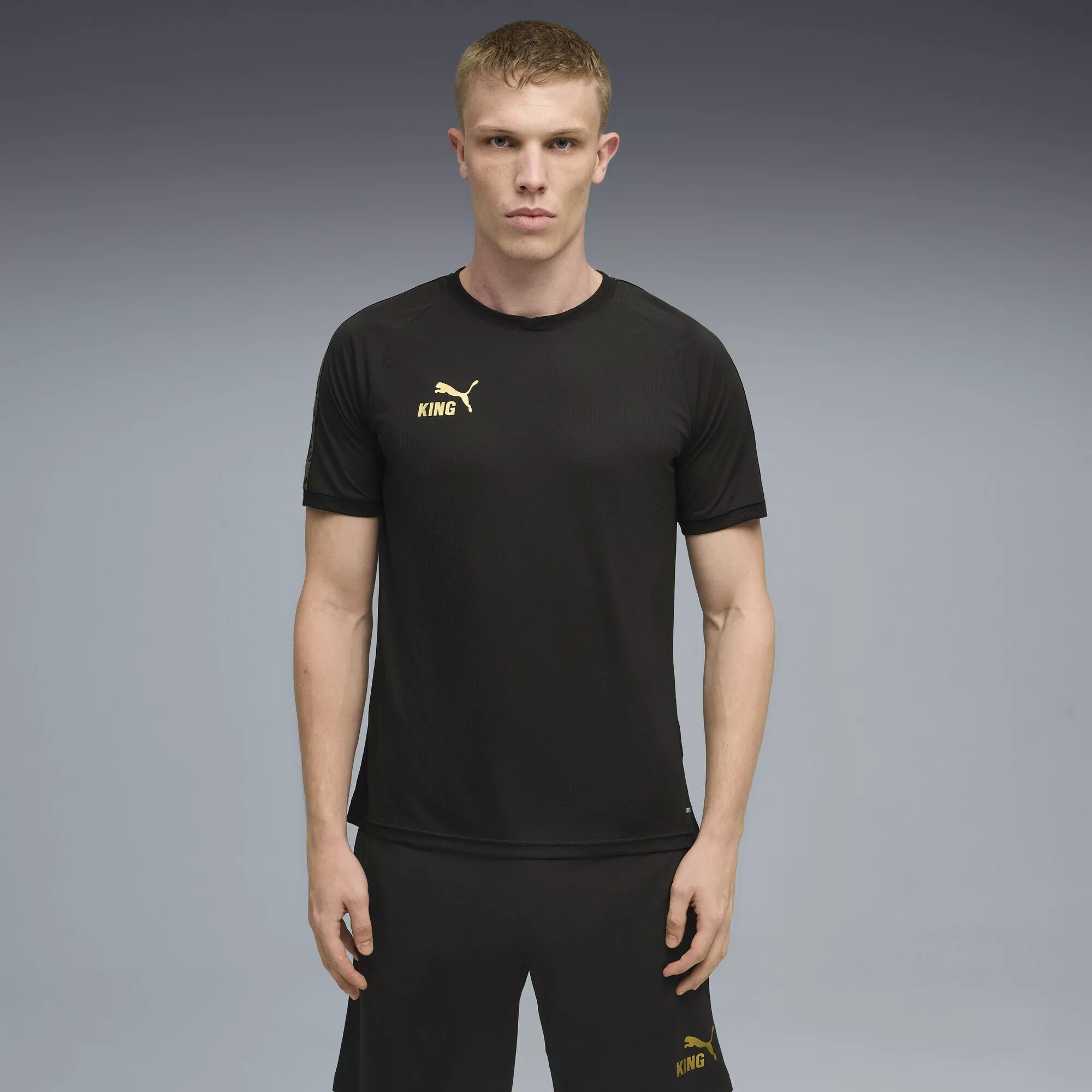 PUMA Trainingsshirt "KINGtouch Fußballtrikot Herren" günstig online kaufen
