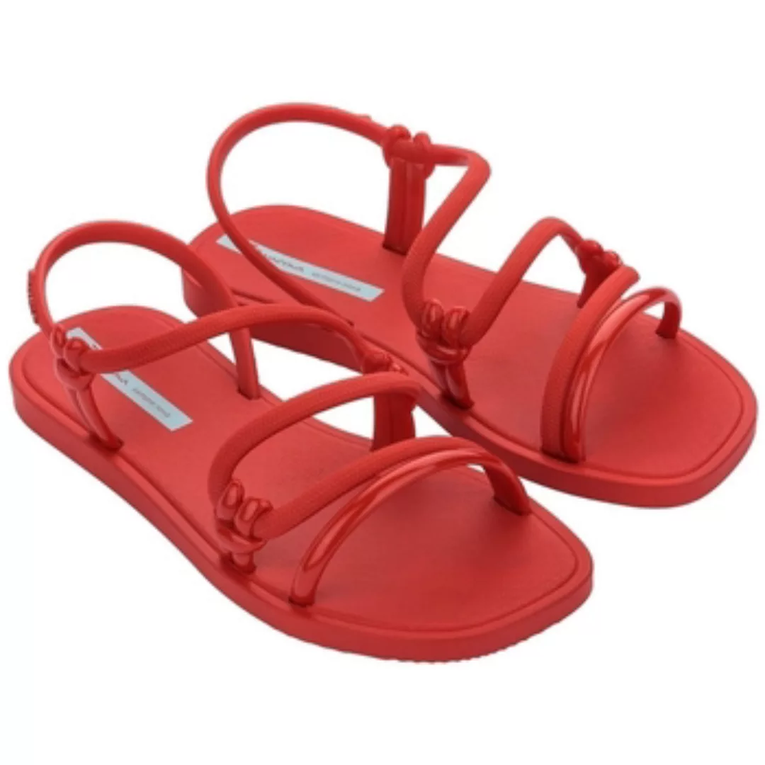 Ipanema  Sandalen Solar Sandal - Red günstig online kaufen