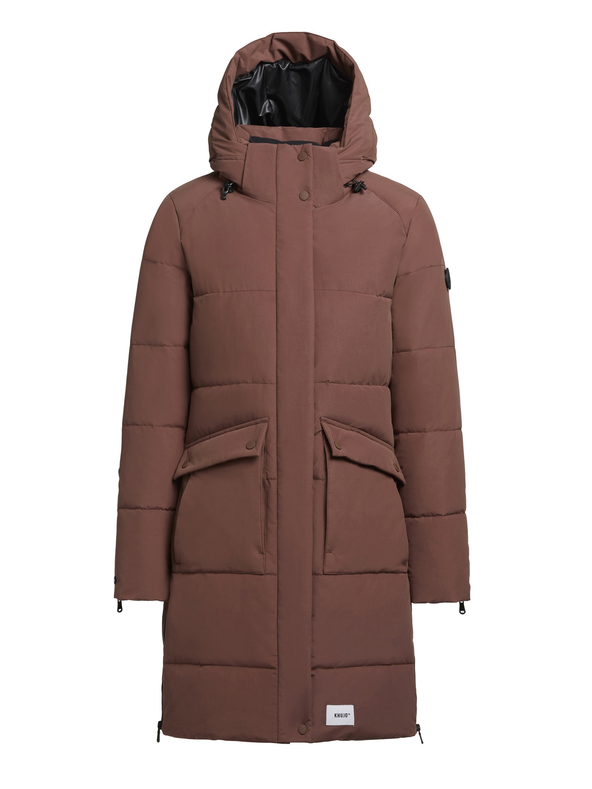 khujo Steppmantel "SYMBIO" günstig online kaufen