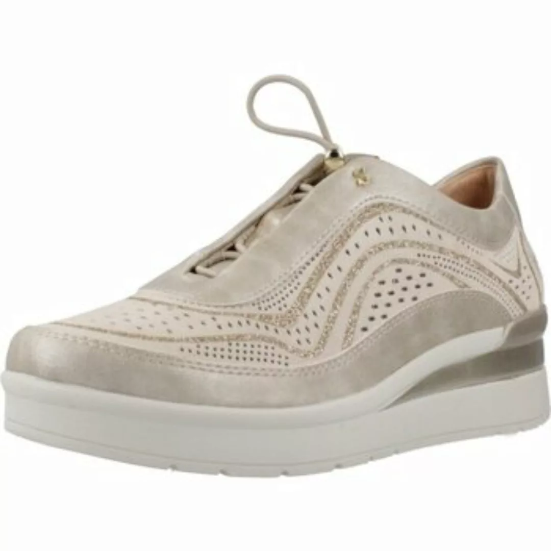 Stonefly  Sneaker CREAM 38 S. LAMINATED/VELOU günstig online kaufen