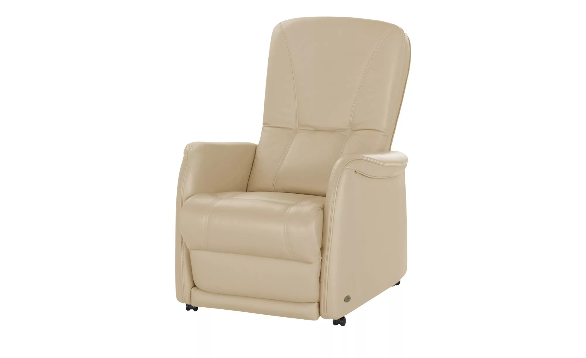 himolla Fernsehsessel  7568 - beige - 77 cm - 110 cm - 93 cm - Polstermöbel günstig online kaufen