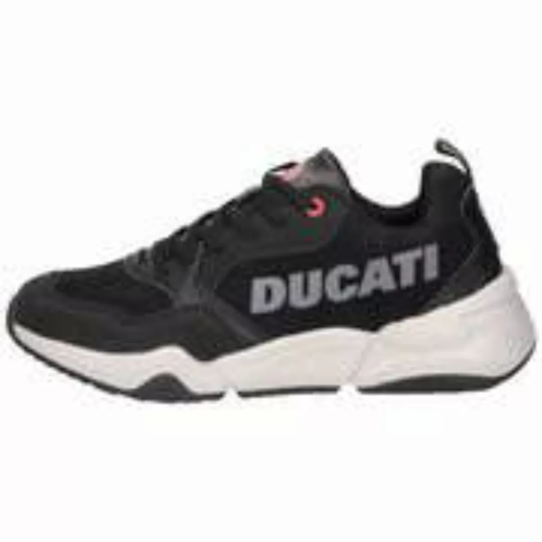 Ducati Sneaker Herren schwarz günstig online kaufen