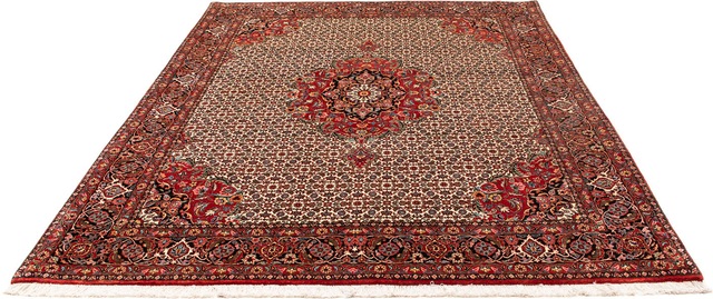 morgenland Orientteppich »Perser - Bidjar - 258 x 200 cm - dunkelrot«, rech günstig online kaufen