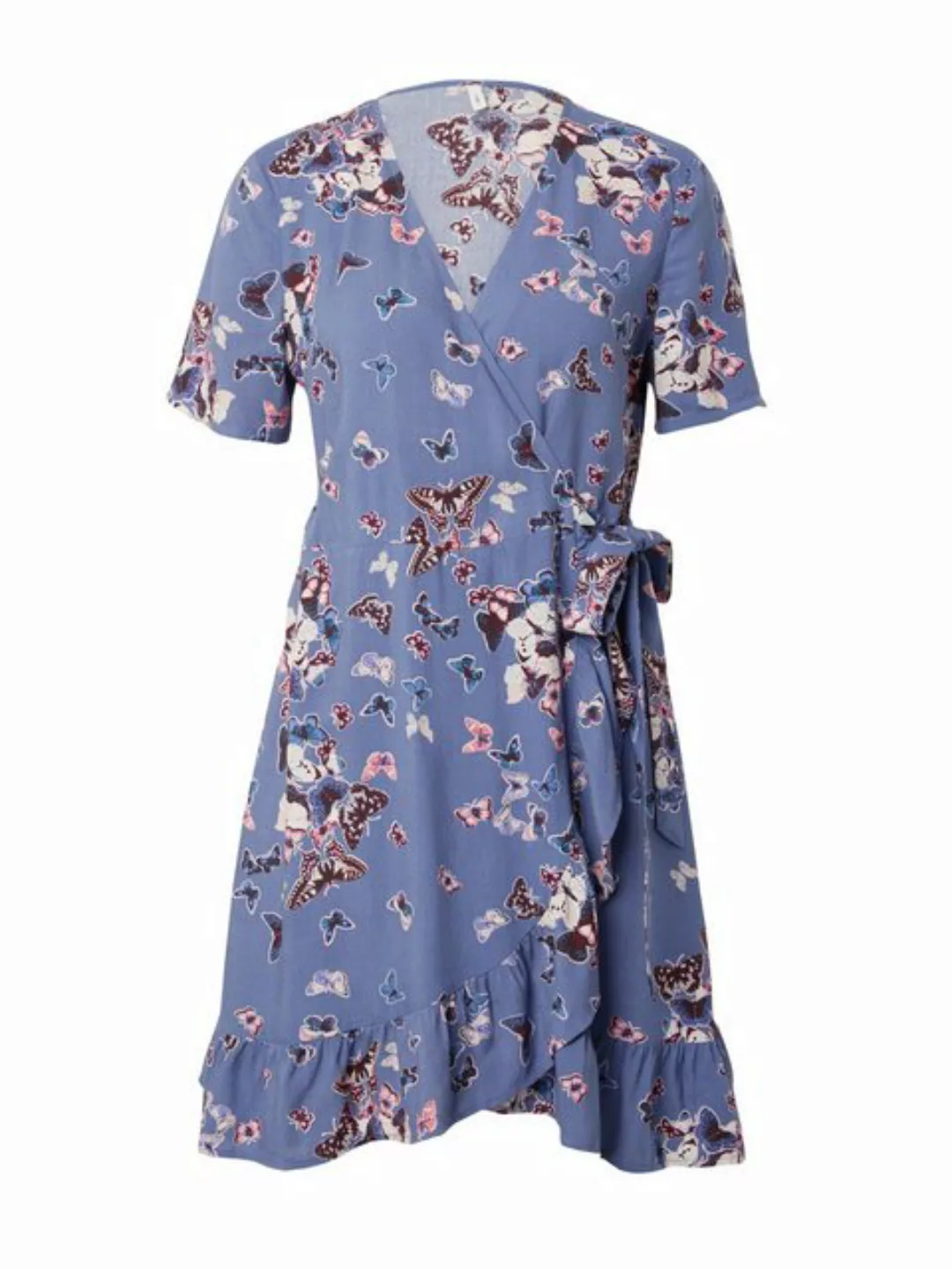 ONLY Sommerkleid ONLELISABETH (1-tlg) Volant günstig online kaufen