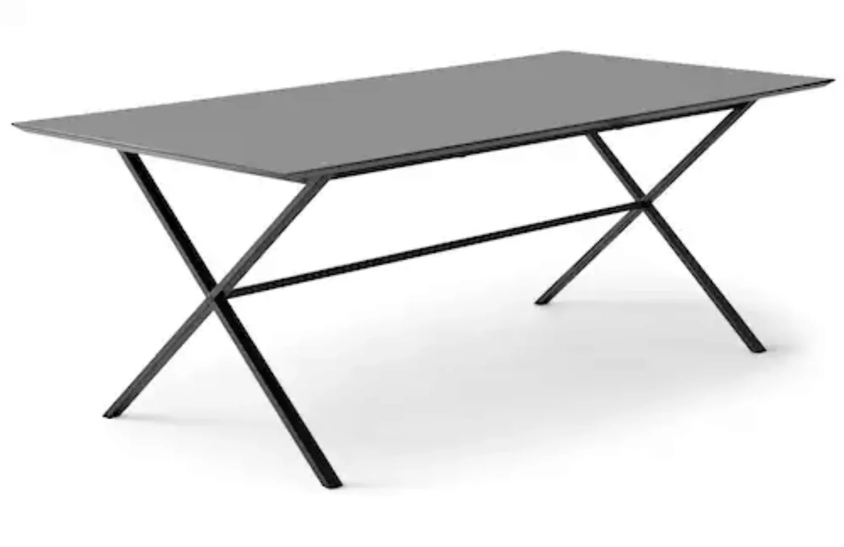 Hammel Furniture Esstisch "Meza by Hammel", rechteckige Tischplatte MDF, ge günstig online kaufen