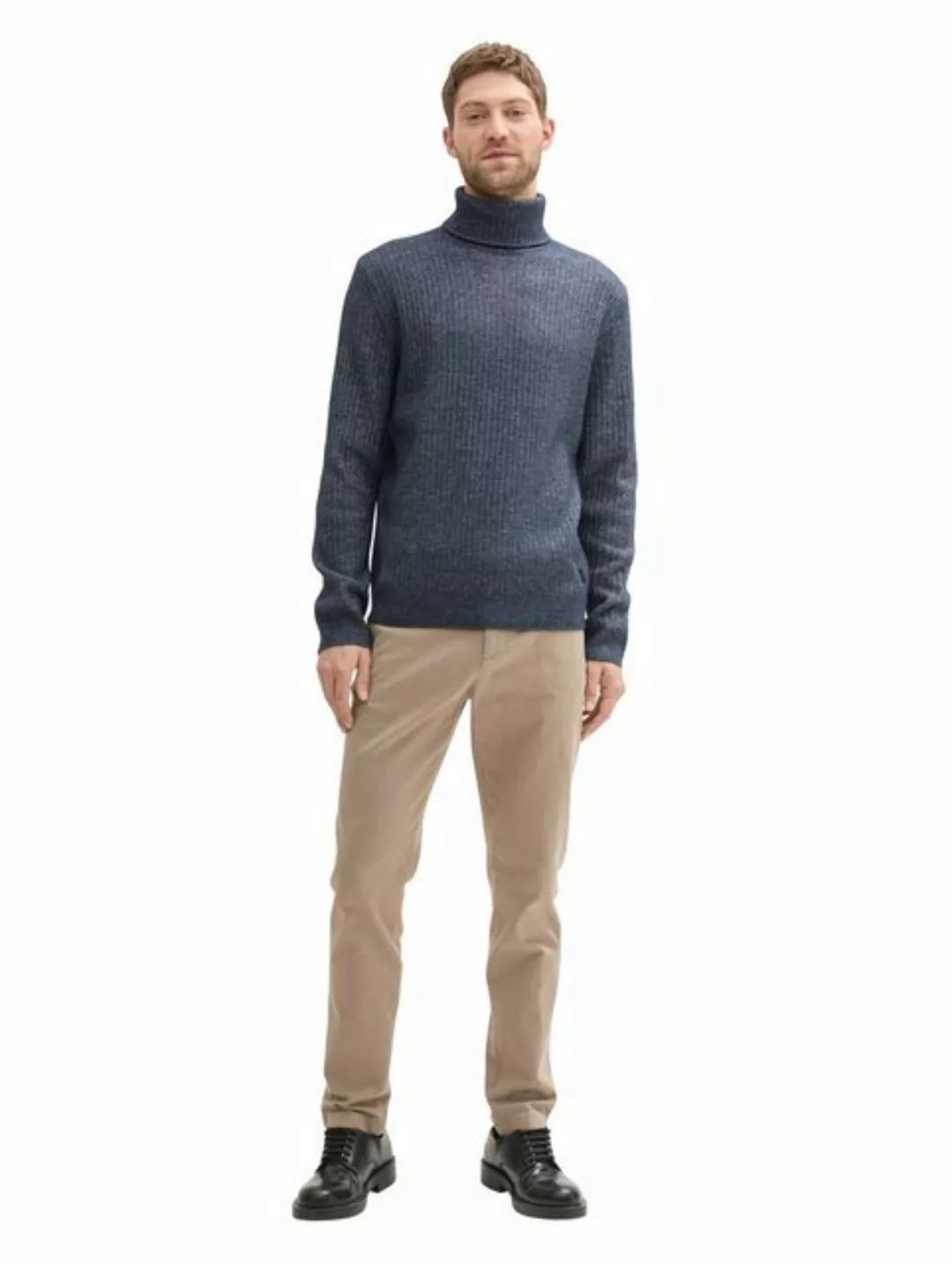 TOM TAILOR Rollkragenpullover mit Rollkragen günstig online kaufen