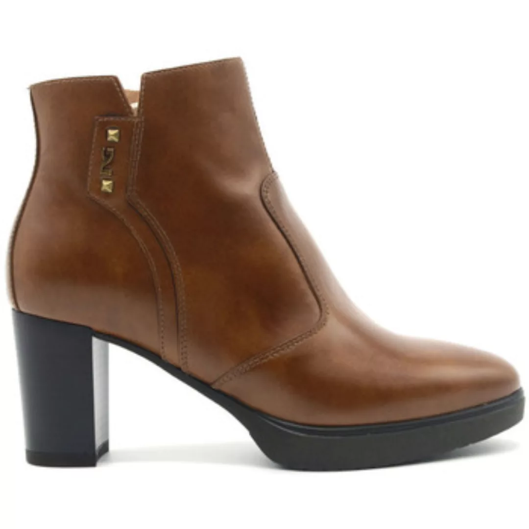 NeroGiardini  Ankle Boots tronchetto in pelle günstig online kaufen