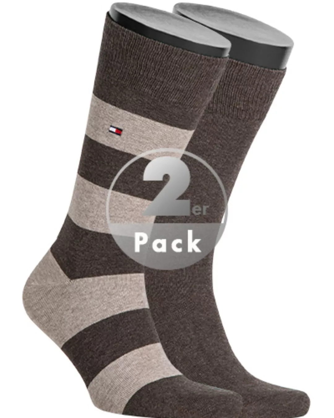 Tommy Hilfiger Socken 2er Pack 342021001/778 günstig online kaufen